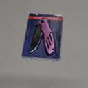 Smith & Wesson Extreme Ops Clip Point with Pocket Clip, Aluminum Handle, 3.1" Blade, Stainless Steel, for Tactical, Survival, and Everyday Carry