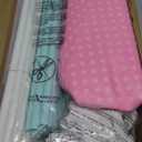 Monobeach Princess Tent Girls Large Playhouse Kids Castle Play Tent with Star Lights Toy for Children Indoor and Outdoor Games, 55'' x 53'' (DxH)