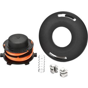 ERGIT Trimmer Head Rebuild Kit for Stihl 25-2 Weed Eater Head Fits FS55 FS55R FS56 FS56RC FS70 FS80 FS90 FS90R FS91R FS94R FS100 FS120