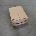 Box of Mixed Items, Retail is Estimated