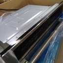 KoolMore 30 in. Built-in Microwave with Convection Oven and Air Fryer, 1000W Power with 10 Levels, UL Listed and 1.6 cu. ft. Capacity in Stainless-Steel (KM-CWO30-SS)