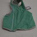 Ruffwear, Swamp Cooler Zip Dog Vest, Evaporative Cooling for Hot Weather, Aurora Teal, Medium