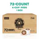The Original Donut Shop Regular Keurig Single-Serve K-Cup Pods, Medium Roast Coffee, 72 Count (EXP 08/11/27)