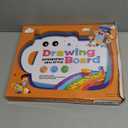 Toddler Girl Toys Age 1-2, Magnetic Drawing Board, Erasable Doodle Board Pad for Kids, Baby Early Learning Toys for 1 2 3 Year Old Girls, First Christmas New Year Birthday Gifts for Girls Boys