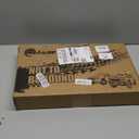 Mabett Mud Flaps for Ford Maverick 2026 2025 2024 2023 2022 Accessories, Flexible Material, All-Weather Fender Front & Rear Mud Guards Splash 4PCSNot Fit Lobo Model