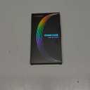 TORRAS Upgrade 360° Magnetic Stand for iPhone 17 PRO Case with Camera Control Button, Fit for MagSafe, Mil-Grade Protection, Slim Soft Edge Translucent Back for iPhone 17Pro 6.3 inch, Black