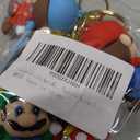 2 x Nuahyaz 4Pcs Cute Keychains, Super Brothers Keychain, Cartoon Bag Charms Car Keys, Party Favors for Boys and Girls