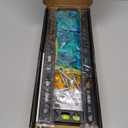 USX MOUNT Full Motion TV Wall Mount for Most 32-70 inch TVs up to 99 lbs, Wall Mount Bracket with Dual Articulating Arms, Swivel, Tilt, Max VESA 400x400mm, TV Mount Fits 12/16 Wood Studs