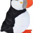Wild Republic Puffin Plush Stuffed Animal, Plush Toy, Gifts for Kids, Cuddlekins, 11.5 Inches