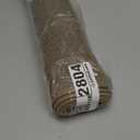 Chakme Bathroom Rugs 47x17, Ultra Thin Non Slip Bath Mat Runner Quick Dry Absorbent Bath Mat for Bathroom Floor, (Dark Beige, 47"x17")