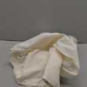 Full Size 4 Piece Sheet Set - Comfy Breathable & Cooling Bed Sheets Set - Hotel Luxury Bedding for Women, Men, Kids, Teens, Boys & Girls - Deep Pockets, Ultra-Soft, Wrinkle Free - Oeko-Tex - Off White