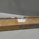 10Pack 4FT LED Shop Light - 50W 8000LM 6500K Linkable Clear Cover T8 LED Tube Light for Workshop, Warehouse, Basement - Plug and Play