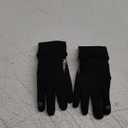 Unisex Winter Gloves,Touchscreen Compatible, Black