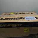 LawnMaster ME1218X Electric Lawn Mower 12AMP 19-Inch