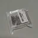 20 Pieces Push Pin Hangers Plant Shape Pin Hook Hanger Zinc Alloy Picture Bronze Wall Hooks(Heart)