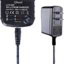 20Volt Li-Ion Battery Charger Replacement for Black+Decker LCS1620 90590282 20V MAX Lithium Ion Battery LBXR20 LBXR20-OPE LB20 LBX20 LBX4020 LB2X4020 LBXR2020-OPE