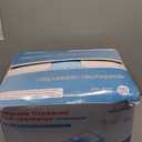 100 Count Incontinence Bed Pads 40'' x 36'' Tear-Resistant Disposable Underpads Heavy Duty Chucks Pads for Adults, Kids & Elderly | Protection Pads for Bed, Sofa, and Chair