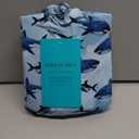 Posh Peanut Fitted Crib Sheet, Soft Viscose from Bamboo Fabric, Standard Crib and Toddler Mattresses 
52in*28in