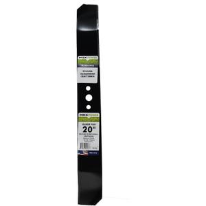 Maxpower 331730B Mulching Blade for 20 Inch Cut Poulan/Husqvarna/Craftsman Replaces 145106, 752233 and PP22055