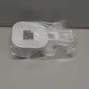 COOLWUFAN Outlet Wall Mount Holder for eero 6 or eero 6+ mesh Wi-Fi System [NOT Fit for eero mesh], No Messy Wires, Easy to Install Mount Holder for eero 6 & eero 6+ mesh Wi-Fi System (2 Pack)