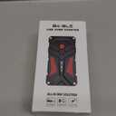 Jump Starter Car Jump Starter Auto Battery Booster Pack 5000A Peak 12V with USB-C Quick Charge,Lithium Jump Box with LED Light(Up to 7.0L Gas or 5.5L Diesel Engine)