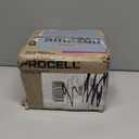 PROCELL D Cell Alkaline Batteries, 1.5V, 72-Pack Bulk for Professionals