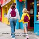 AOTIAN Mini Nylon Women Backpacks Casual Lightweight Small Daypack for Girls