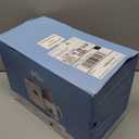 Bear Baby Food Maker with 18.5oz Dual-Layer Steam Baskets, OneStep Baby Food Processor Steamer Puree Blender Grinder Mills, Auto Cooking Grinding&Sterili-zing for Healthy Homemade Baby Food, BPA-Free (White)