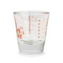 Anchor Hocking Shot Measure, Glass, 1-Ounce
