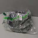 HIWARE 9 Inch Non-stick Cheesecake Pan Springform Pan with Removable Bottom/Leakproof - Black