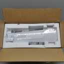 36" Ceiling Fans with Lights,Ceiling Fans with Light and Remote,Easy-to-Install,Reversible,3000K-6500K, Dimmable,6 Speeds,Small Ceiling Fan Light for Bedroom/Kitchen/Garage.White.