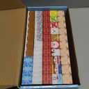 Winchoice 150PCS Magnetic Blocks Magnet Building Toys, Frozen World - Magnetic Cubes Blocks Light Up STEM Sensory Toys for Kids Toddlers Age 3+, 1 Inch