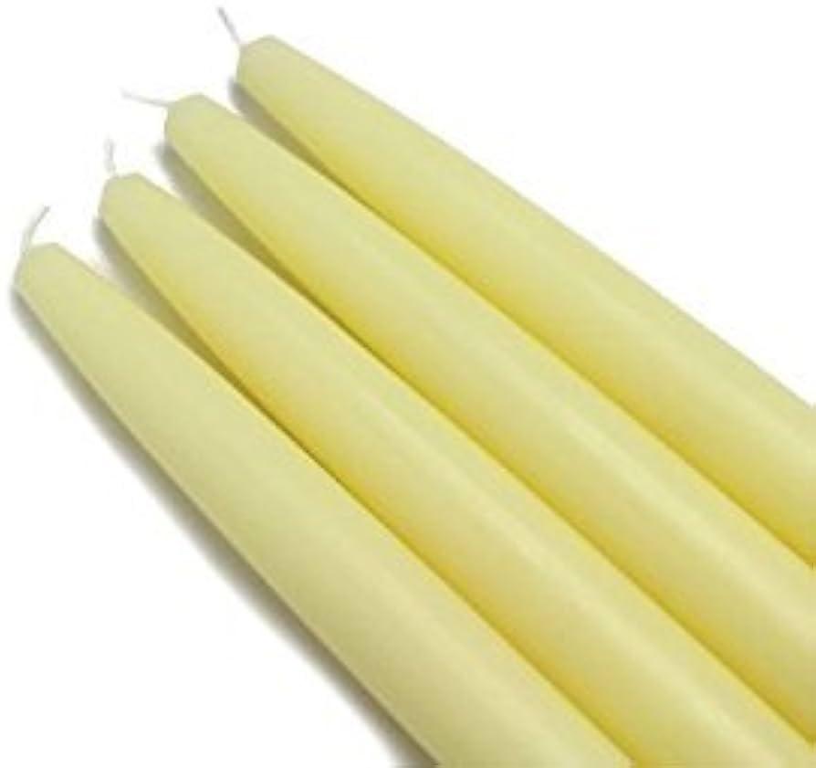 7 PCS 10" Taper Candles