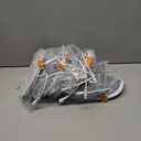 Amico 6 Pack 6 Inch 5CCT Ultra-Thin LED Recessed Ceiling Light with Junction Box, 2700K/3000K/3500K/4000K/5000K Selectable, 12W Eqv 110W 1050LM Brightness Dimmable Canless Wafer Downlight, ETL & FCC (White)