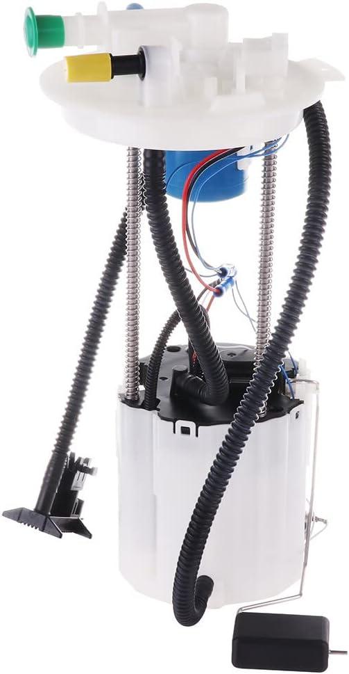 ECCPP Fuel Pump Replacement E4039M Compatible with 2012-2015 for Chevy Equinox 2.4L,2012-2015 for GMC Terrain 2.4L ECCPP Fuel Pump Replacement E4039M Compatible with 2012-2015 for Chevy Equinox 2.4L,2012-2015 for GMC Terrain 2.4L