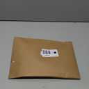 uxcell 2 Pack Pillow Cases Soft 1800 Series Microfiber Pillowcases Set with Zipper Travel(14"x20") Light Gray