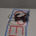 LED Open Sign for Business 16x 9, USB Powered Light with Adjustable Brightness, ON/OFF Switch for Bars, Cafes, Hotels, Restaurants, Barbershops, Supermarkets