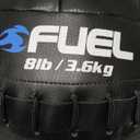 Fuel Pureformance Medicine Ball 8 lb (Black)