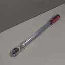 EWerk - Telescopic Ratchet Wrench - 1/2 Inch Drive, 72 Teeth - Extendable Handle 18-24 Inches - With 6 Locking Positions - Heavy Duty Retractable Socket Wrench with Long Handle - Torque 660 Nm