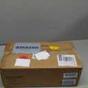 RUSTOWN Farmhouse Medicine Cabinet with 2 Barn Door, Wood Wall Mounted Storage Cabinet with Adjustable Shelf and Towel Bar, 3-Tier Bathroom Cabinet for Bathroom, Living Room (Dark Walnut, Medium)