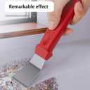 2 x Crevice Cleaning Brush Set Groove Gap Cleaning Tool for Cleaning KitchenHard Bristle Cleaning Supplies for Kitchen (colourful-7pcs)