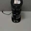 Mueller 12-Cup Drip Coffee Maker - Borosilicate Carafe, Auto-Off, Reusable Filter, Anti-Drip, Keep-Warm Function, Clear Water Level Window Coffee Machine, Kitchen Essentials & Accessories