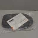 Aieve Mixer Slider Mat for KitchenAid 4.55 QT Tilt-Head Stand Mixer Accessories, Upgraded Acrylic Sliding Tray with Felt Bottom, Easy to Move, Black