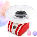 Cotton Candy Machine for Kids, Cotton Candy Maker Machine Candy Candy Floss Maker for Home Birthday Family Party Christmas Gift