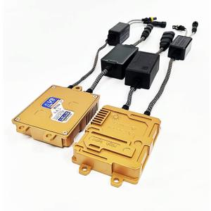 Xenon HID Ballast 55W CANBUS 12V Universal Replacement for H1 H3 H4 H7 H11 H13 9005 9006 9007 5202 880, Pack of 2