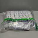 Self Warming Cat Bed, 24" x 18" Ultra Soft Cat Dog Pet Heating Pad for Indoor Outdoor, Non-Slip Heated Cat Mat Thermal Blanket (White)