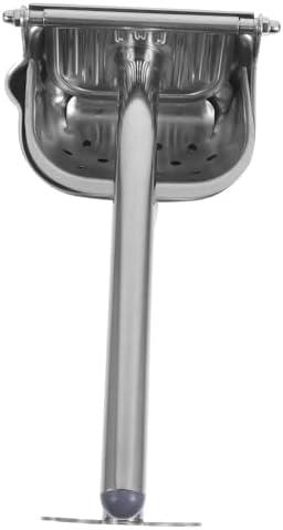 Ipetboom Stainless Steel Manual Citrus Juicer Handheld Fruit Juice Squeezer for Orange Lemon Grapefruit Practical Extractor Maker for Home Camping Picnic