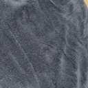 Sunbeam Microplush Queen Electric Heated Blanket with Preheat Feature Two Digital Controller 10-Heat Settings Auto Shut-Off , UL Certified for Safety, Legion Blue, King