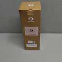 ENCOOL Insulated Water Bottle with Straw Stainless Steel Water Bottle, Leak-Proof, BPA-Free, Double Wall Vacuum Keeps Cold for 24 Hours for Sports, Travel, School (26 oz, Cotton Candy)