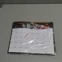 Calendar 2025-2026 - Durable Thick Paper, Includes July 2025 to December 2026, 11 x 8.5 Inches for Home & Office Planning With Holiday Marking Stickers (B) 2Pack